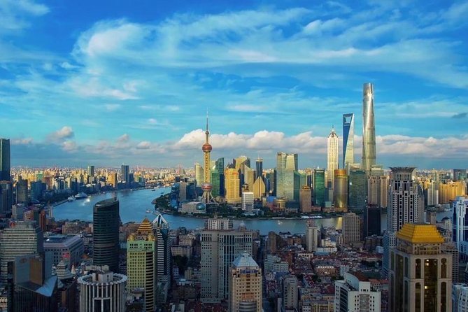 Shanghai Private Tour with River Cruise, Shanghai Tower, and Lunch or Dinner - Pickup, private transport, and a plan you can actually steer