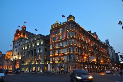 Shanghai Private Tour with River Cruise, Shanghai Tower, and Lunch or Dinner - Yu Garden and Yuyuan Bazaar: the classic start, with one important ticket detail