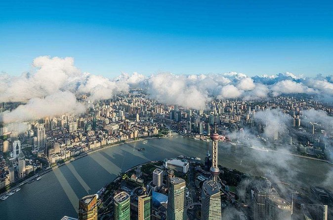 Shanghai Private Tour with River Cruise, Shanghai Tower, and Lunch or Dinner - Huangpu River cruise: the relaxed, scenic connection between eras