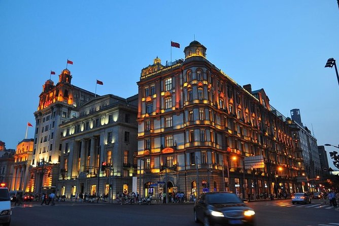 Shanghai Private Tour with River Cruise, Shanghai Tower, and Lunch or Dinner - Yu Garden and Yuyuan Bazaar: the classic start, with one important ticket detail
