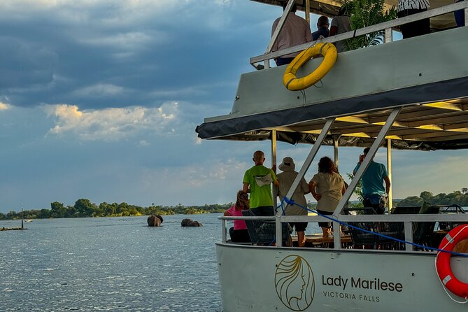 Shearwater River Song Luxury River Cruise - Key things to know before you go