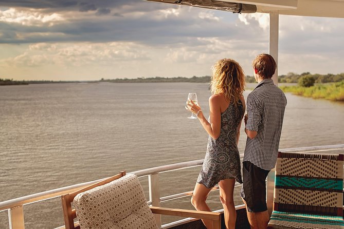 Shearwater River Song Luxury River Cruise - Sunset photography you’ll actually enjoy (not just admire from afar)