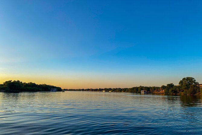 Shearwater River Song Luxury River Cruise - What’s included on board: premium drinks, snacks, and fewer decision points