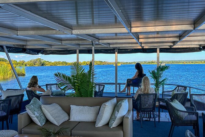 Shearwater River Song Luxury River Cruise - Wildlife watching from the water: what you can realistically hope to see