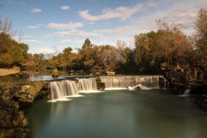 Side: Manavgat River Cruise w/ Lunch & Waterfall & Bazaar Visit - Key things to know before you go