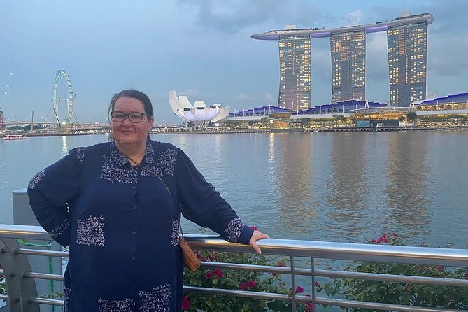 Singapore Guided Night Tour with 2 Light Shows & River Cruise - Price and logistics: what $60.45 buys you