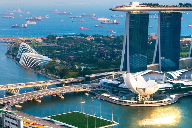 Singapore Panoramic Sightseeing Private Tour with River Cruise - Hop-On Panoramic Sightseeing: Freedom with Built-In Major Stops