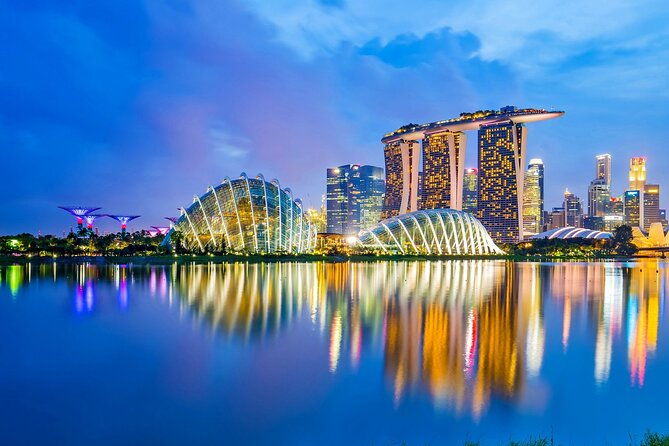 Singapore Panoramic Sightseeing Private Tour with River Cruise - Little India: Indian Heritage Without the Long Detour