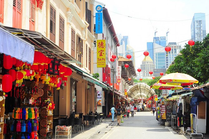 Singapore Panoramic Sightseeing Private Tour with River Cruise - Price and Logistics: Does $145 Add Up for You?