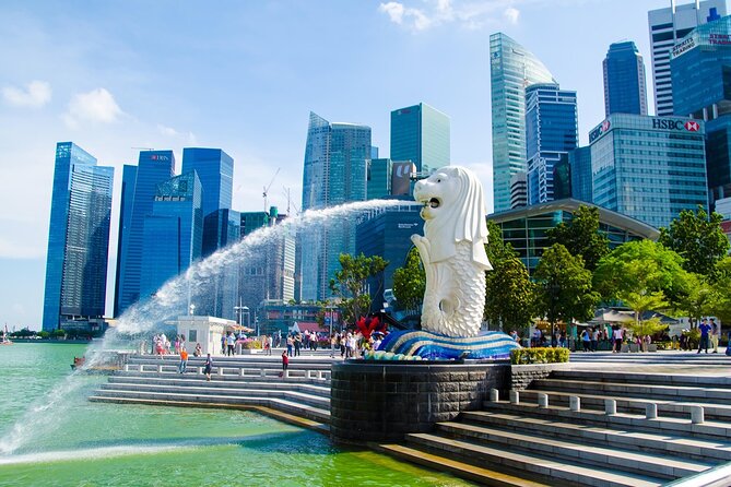 Singapore Panoramic Sightseeing Private Tour with River Cruise - Timing Tips That Can Save Your Afternoon