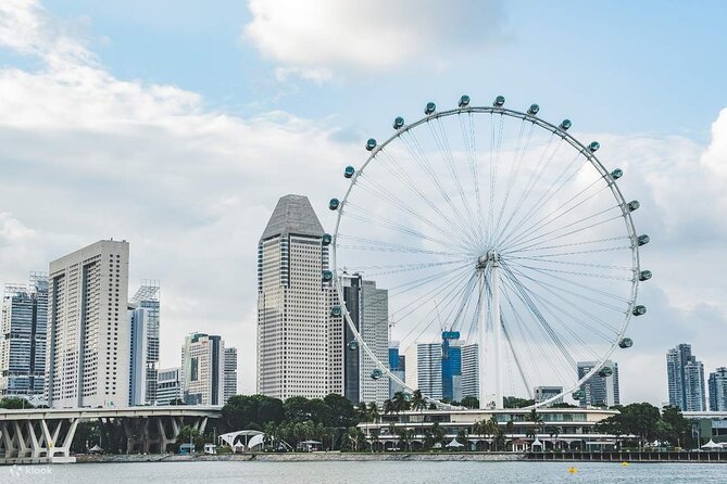 Singapore Panoramic Sightseeing Private Tour with River Cruise - Civic District + Marina Bay Icons: Fast, Recognizable, Photo-Friendly