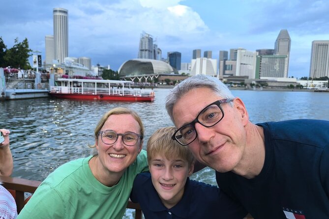Singapore River Cruise and 2 Must-see Water Light Shows - Price and value: what you get for about $48.49