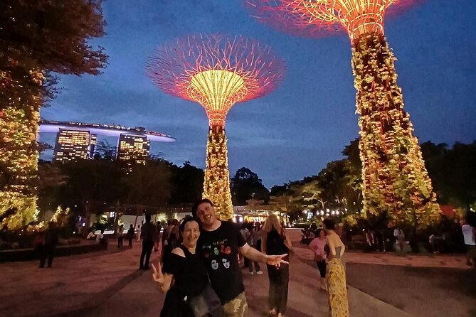 Singapore River Cruise and 2 Must-see Water Light Shows - Who should book this night cruise and light-show combo