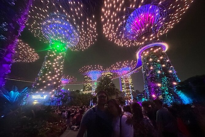 Singapore River Cruise and 2 Must-see Water Light Shows - Practical tips to get better views and feel comfortable