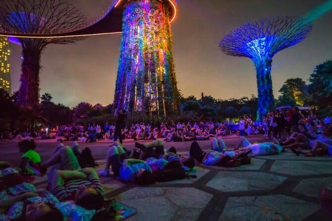 Singapore River Cruise, Light Shows and Twilight Tour - Twilight in Singapore: how this 4-hour loop works