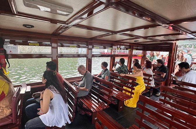 Singapore River Cruise, Night Garden Rhapsody and Spectra Tour - Gardens by the Bay: Garden Rhapsody at Supertree Grove