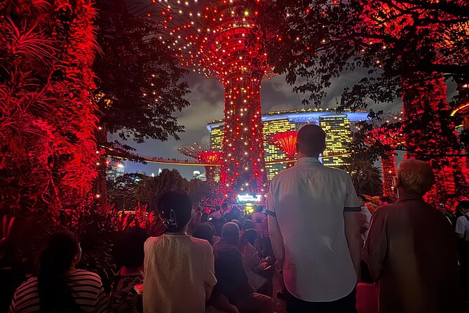 Singapore River Cruise, Night Garden Rhapsody & Spectra by CYT - Clarke Quay: heritage shophouses, river energy, and quick photos