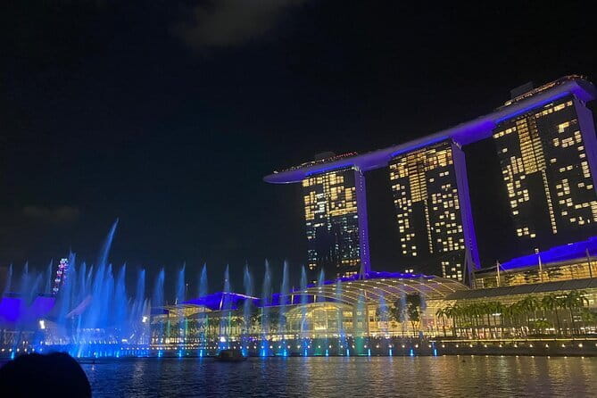 Singapore River Cruise with 2 Shows (4 hours) - Key highlights to look forward to