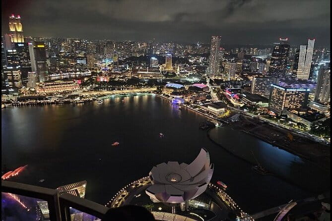 Singapore River Cruise with 2 Shows (4 hours) - Merlion: the quick landmark stop with big meaning