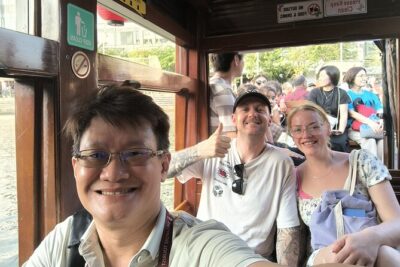Singapore River Cruise with Spectra & Garden Rhapsody Light Show - Merlion Park Photo Stop: A Short Break With Big Payoff