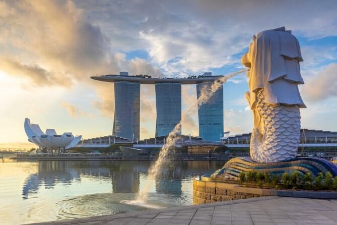 Singapore River Cruise with Spectra & Garden Rhapsody Light Show - Price Check: Does $55.72 Make Sense for Spectra and Garden Rhapsody?