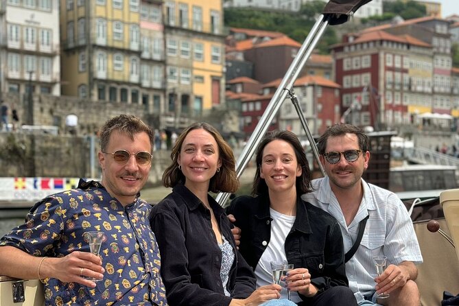 Small-Group Six Bridges Douro River Cruise in Porto with Drinks - Sunset and the Atlantic edge: when the views turn cinematic