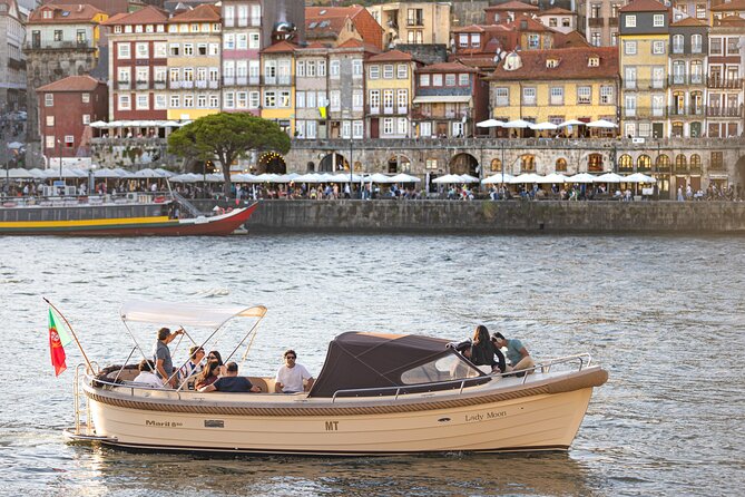 Small-Group Six Bridges Douro River Cruise in Porto with Drinks - From Marina da Afurada to departure: getting there without stress