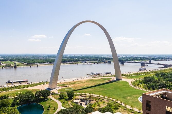 St Louis Arch and River Cruise Small Group Walking Tour - Why the St. Louis Arch and river cruise tour is a smart first-timer plan