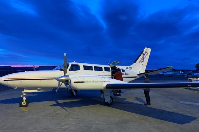 Strahan Day Trip by Air from Hobart Including a Gordon River Cruise - Price and Value: Is $675.42 a Good Deal?