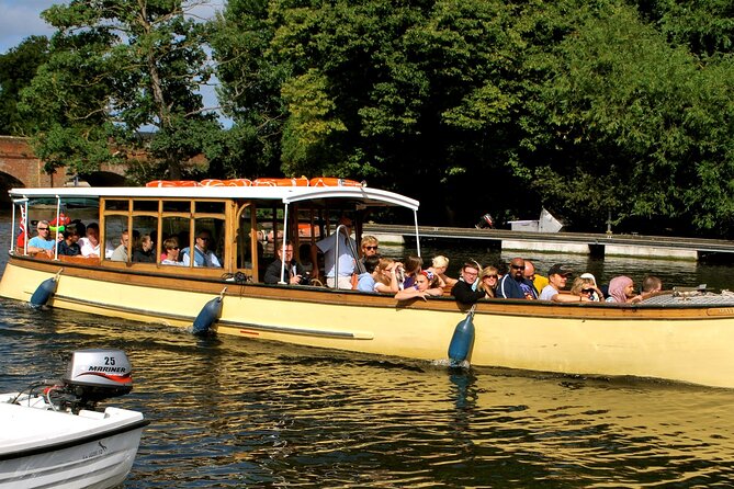 Stratford-upon-Avon: River Cruise and City Audio Tour - Key Highlights You’ll Care About