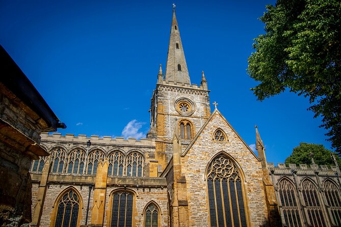 Stratford-upon-Avon: River Cruise and City Audio Tour - Who This Tour Fits Best (and Who Should Skip It)