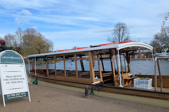 Stratford-upon-Avon: River Cruise and City Audio Tour - Should You Book This Stratford-upon-Avon Cruise and Audio Tour?