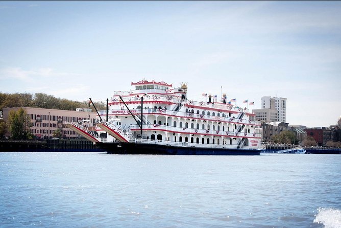 Sunday Brunch Riverboat Cruise in Savannah - Key Things I’d Focus On Before Booking