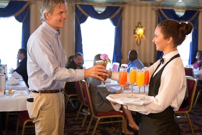 Sunday Brunch Riverboat Cruise in Savannah - Why a Sunday Brunch Cruise Works So Well in Savannah