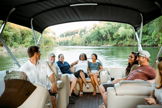Sunset River Cruise: #1 in the US - Cameron Park: where river time turns into park time