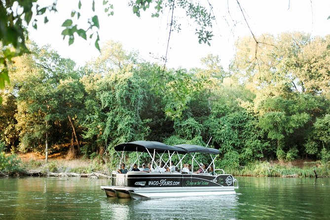 Sunset River Cruise: #1 in the US - Brazos Park East and the Brazos-Bosque connection