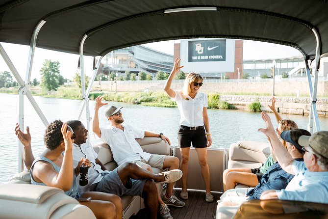 Sunset River Cruise: #1 in the US - Why this sunset pontoon format feels so easy
