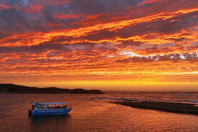 Sunset River Cruise in Kalbarri - A Calm Sunset Cruise on Kalbarri’s Murchison River