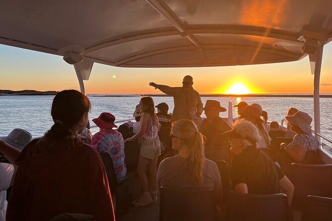 Sunset River Cruise in Kalbarri - Included Hot Drinks and the Onboard Bar: Choose Your Own Vibe