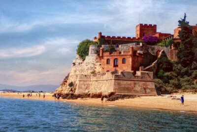Super Day- Jeep Tour + Arade River Cruise - Ferragudo First: Fishing Town Atmosphere and a Boat Time