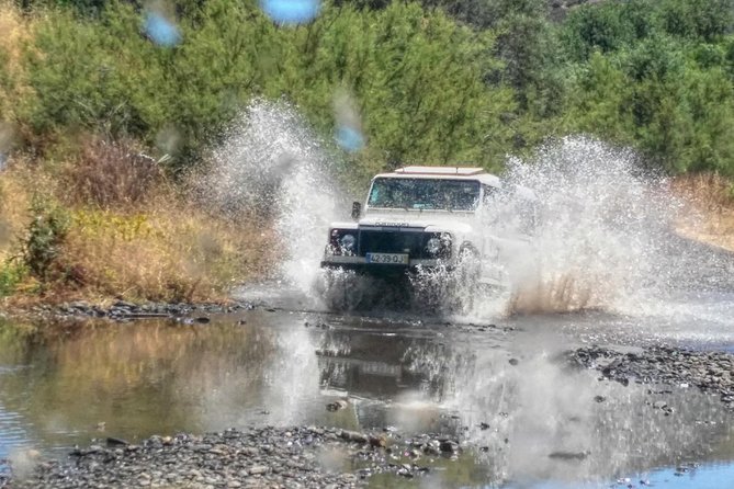 Super Day- Jeep Tour + Arade River Cruise - The Arade River Cruise: Where the Day Breathes