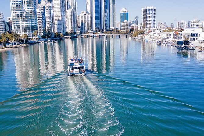 Surfers Paradise Sightseeing Midday River Cruise - Why This One-Hour Midday Cruise Feels Like Good Gold Coast Sense