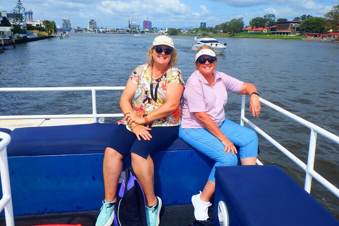 Surfers Paradise Sightseeing Midday River Cruise - The Nerang River Route: Surfers Paradise Sights in One Loop