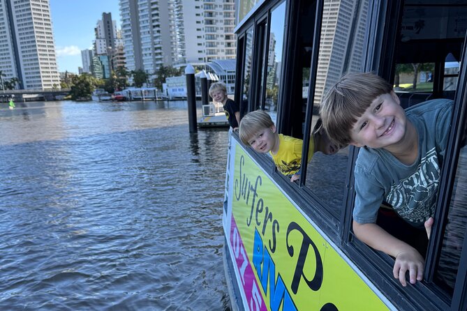 Surfers Paradise Sightseeing Midday River Cruise - The Commentary: Fun Facts That Turn Views Into Meaning