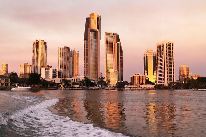 Surfers Paradise Sightseeing Sunset River Cruise - Why this 90-minute sunset cruise works on the Gold Coast