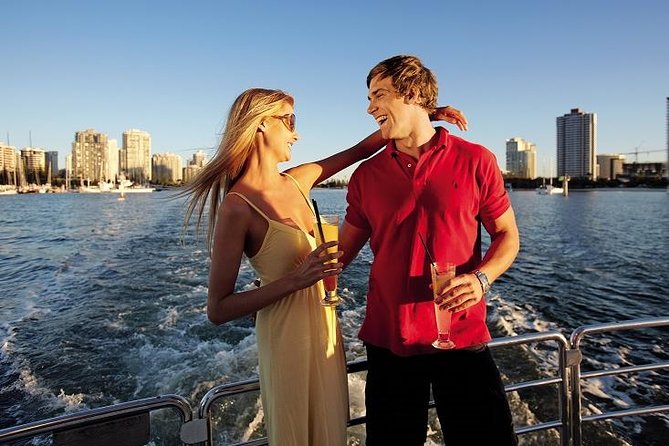 Surfers Paradise Sightseeing Sunset River Cruise - Broadwater at golden hour: best light for photos and wildlife