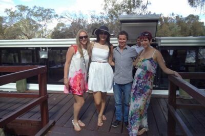 Swan Valley River Cruise and Wine Tasting Day Trip from Perth - Getting on board: Captain Cook Cruises Barrack Street Jetty at 10:30am