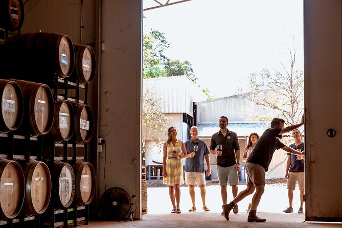 Swan Valley River Cruise and Wine Tasting Day Trip from Perth - Whistlers Chocolate Co: truffle and tastings that end the day on a high note