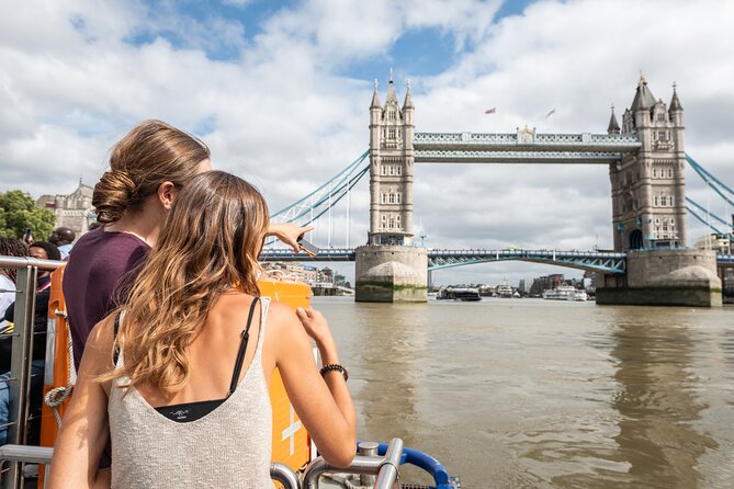 Thames River Cruise & Private Westminster 3-Hour Tour - Key things that make this tour a smart London combo