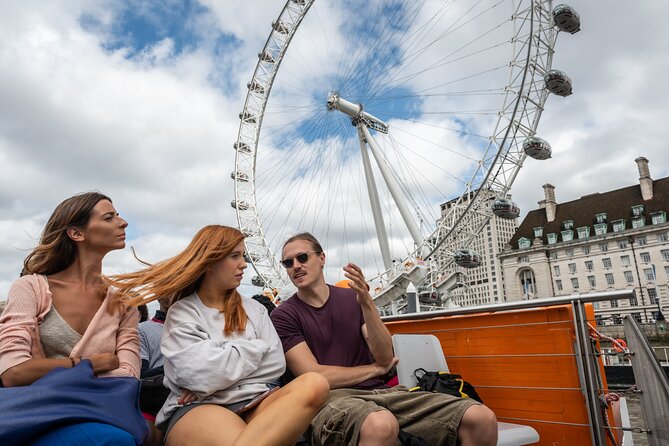 Thames River Cruise & Private Westminster 3-Hour Tour - The Thames River cruise from Westminster Pier to Tower Pier
